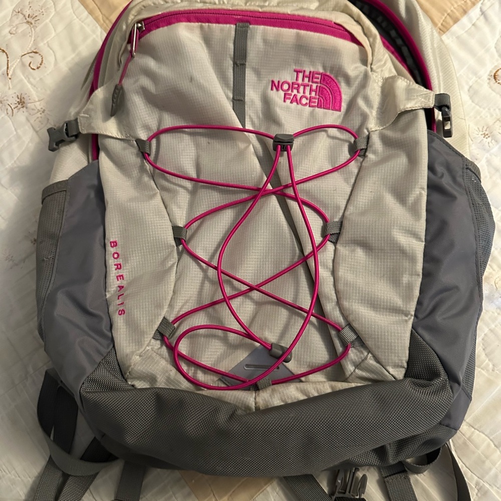 The North Face Two-Tone Backpack